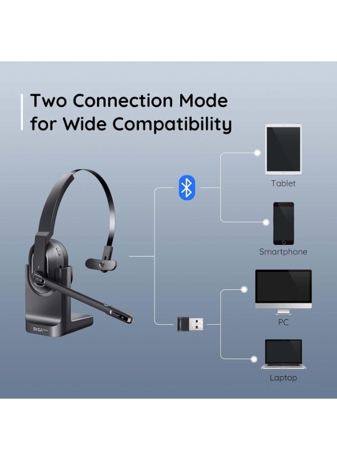 إكسا سماعة بلوتوث لسائق الشاحنة - Image 4